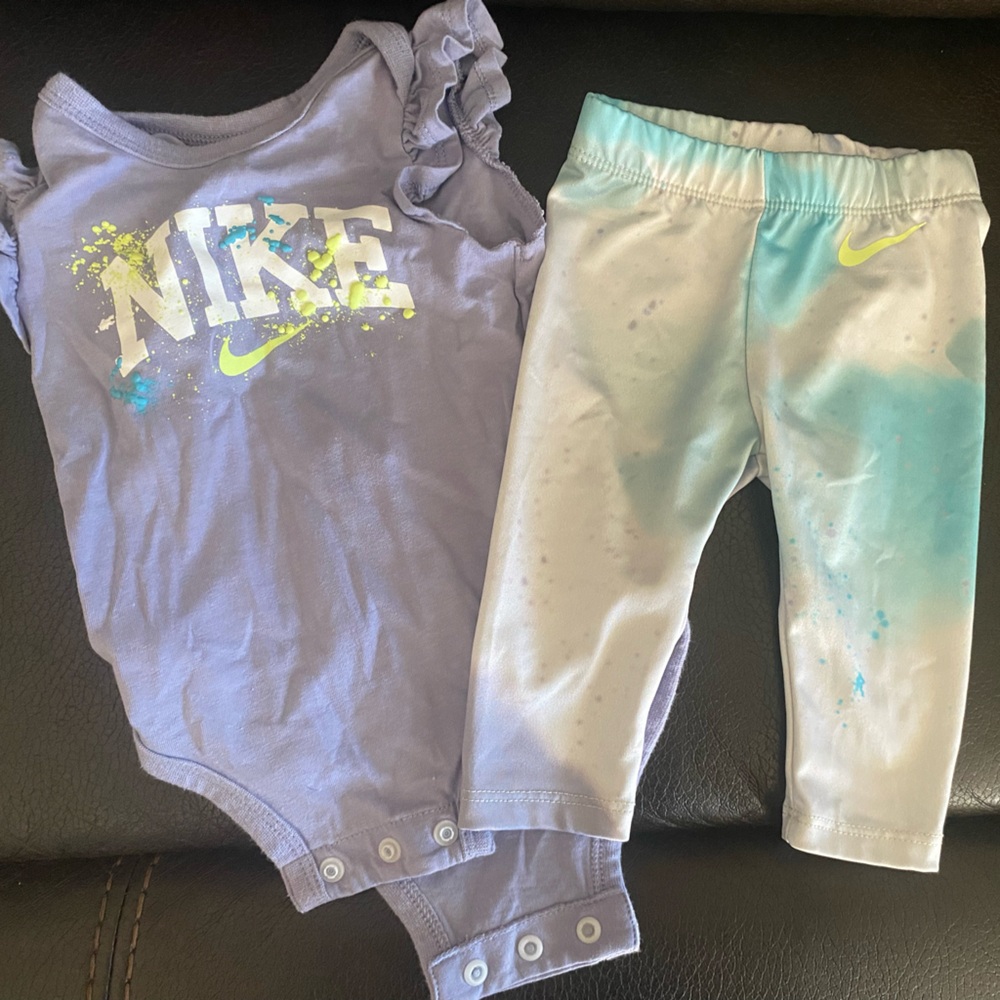 Nike Baby Girl
